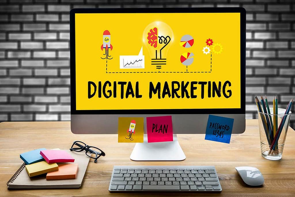 Diez conceptos básicos de Marketing Digital