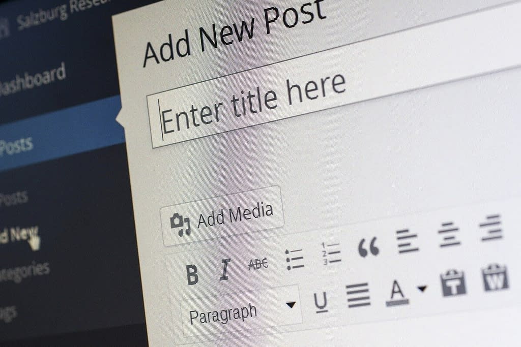 ¿Qué es el WordPress?