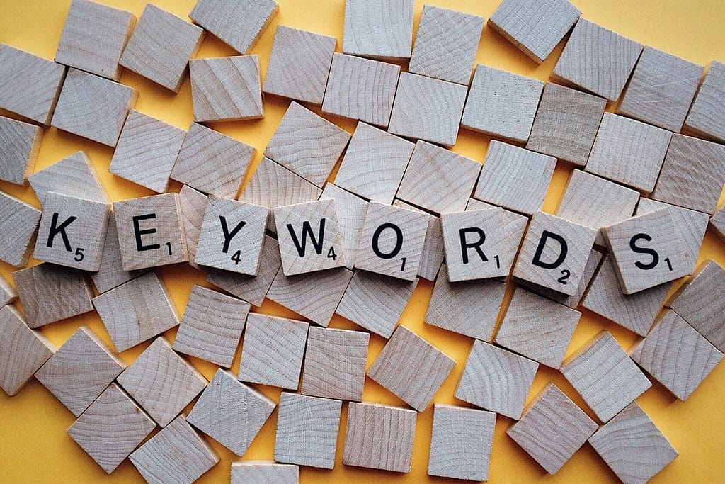 ¿Qué hacer para encontrar las palabras clave para tu página web?