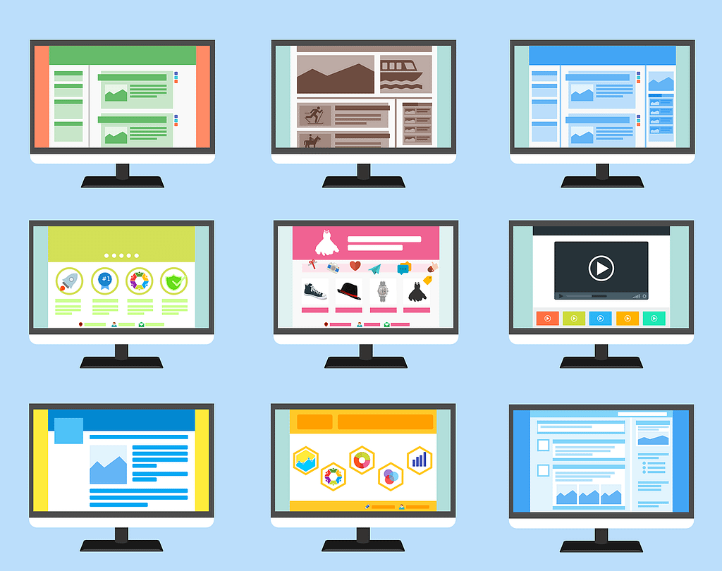 Tendencias de diseño web que se seguirán usando en el 2022