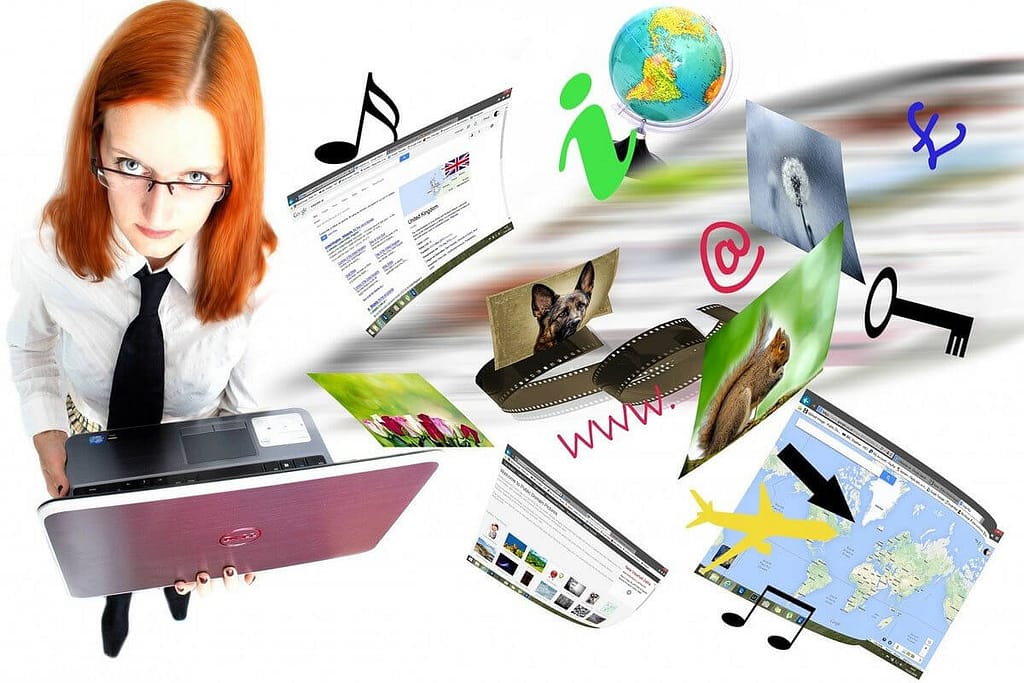 Diseño de páginas web Madrid: a medida